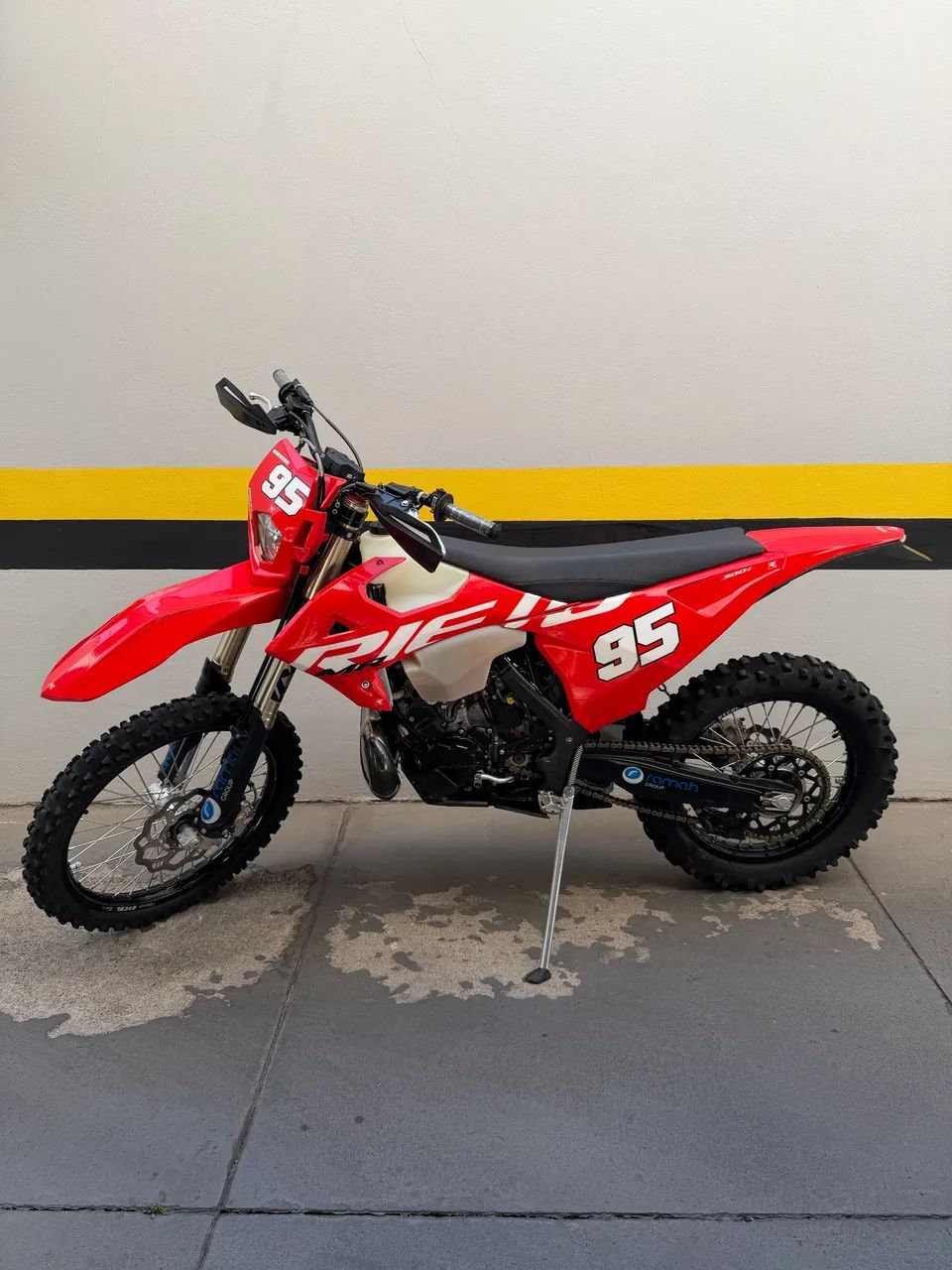 Rieju 300 2026