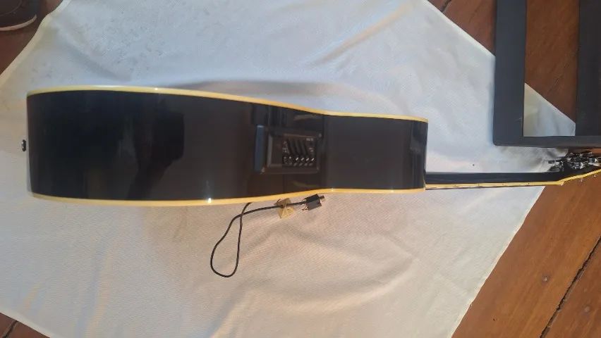 VIOLÃO EAGLE GL-36 - Foto 3