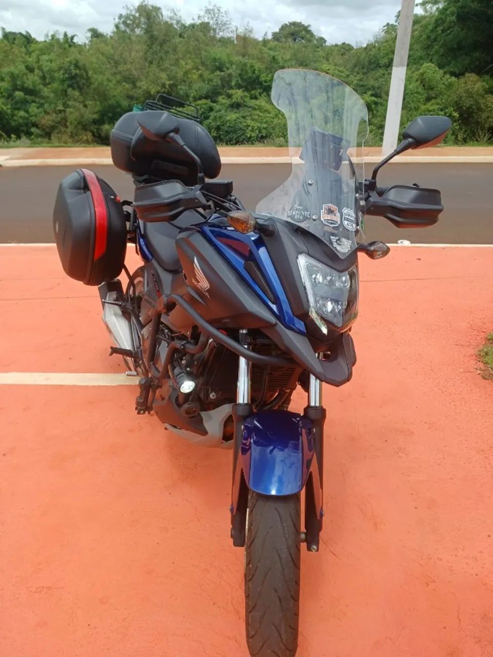 Nc750x 2020 - Foto 5