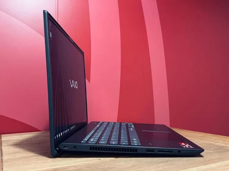 Notebook Vaio fe16 - Foto 3