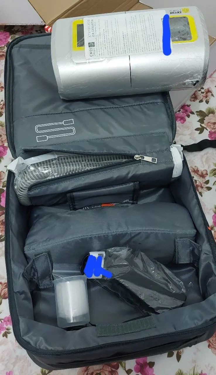 Cpap para apneia do sono