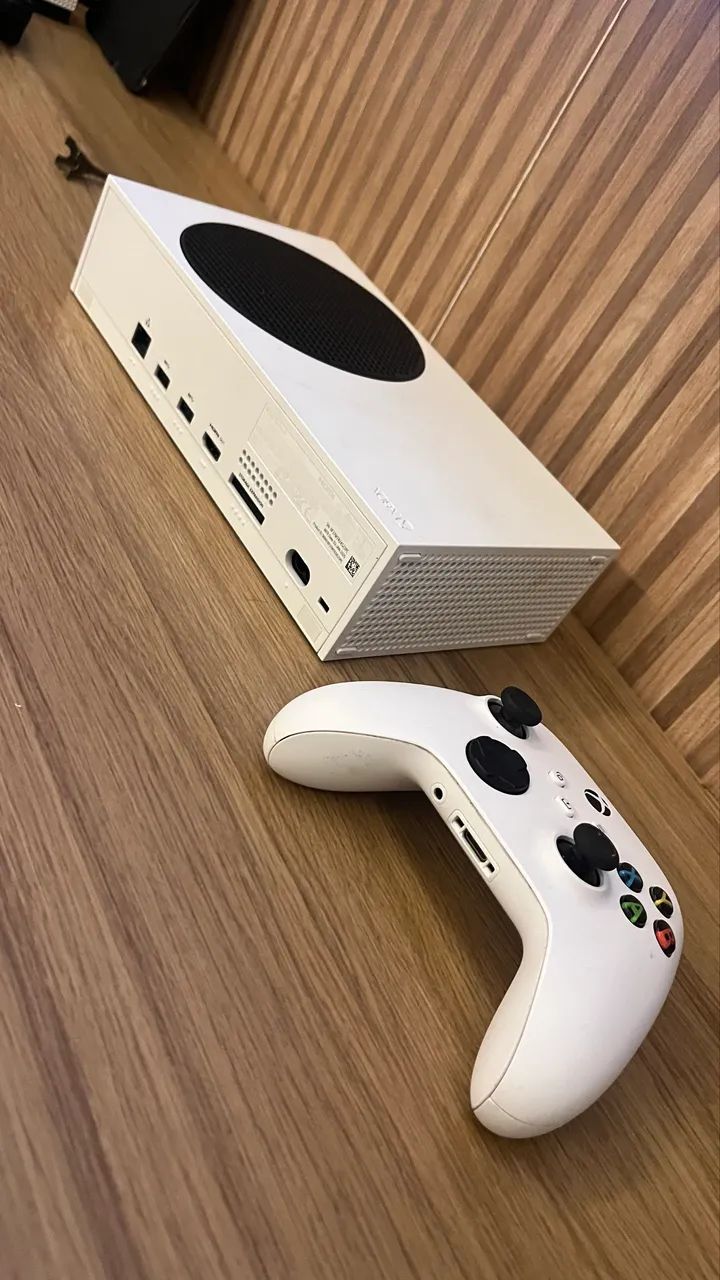Xbox Series S  - Foto 4