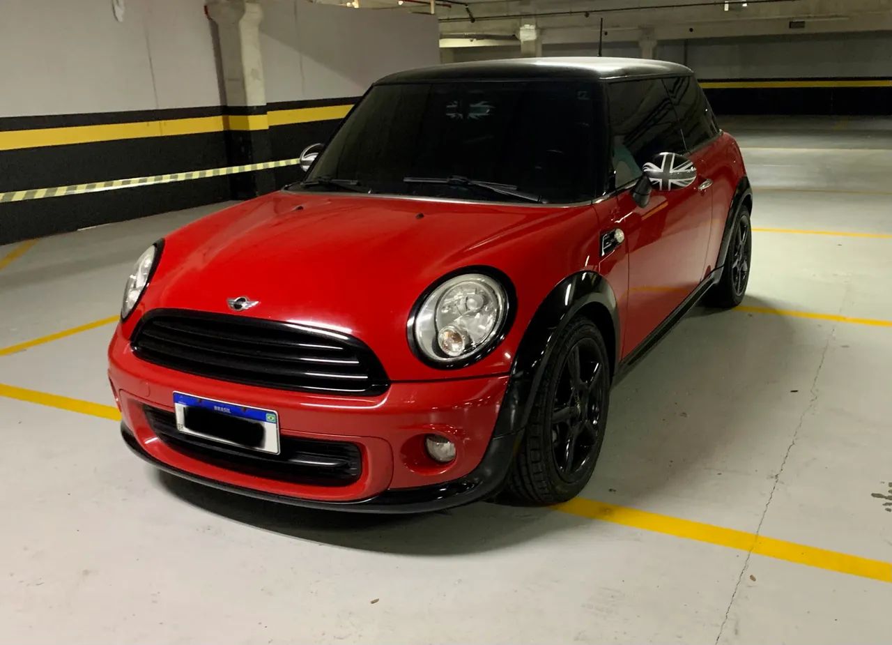 Mini One 1.6 Mec. 2011 - Foto 2
