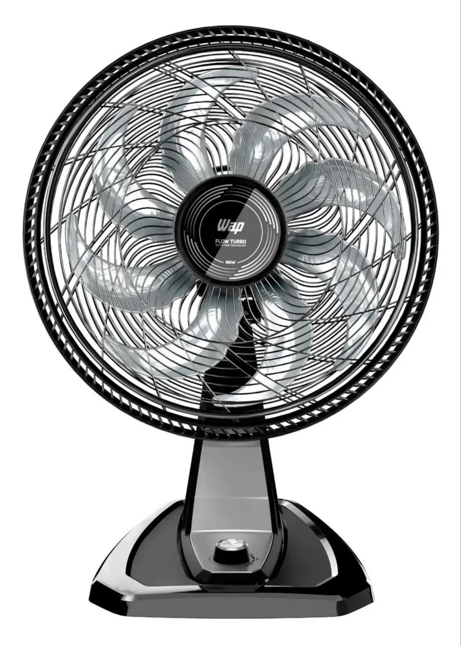 ? VENTILADOR WAP FLOW TURBO 50CM ?  - Foto 2
