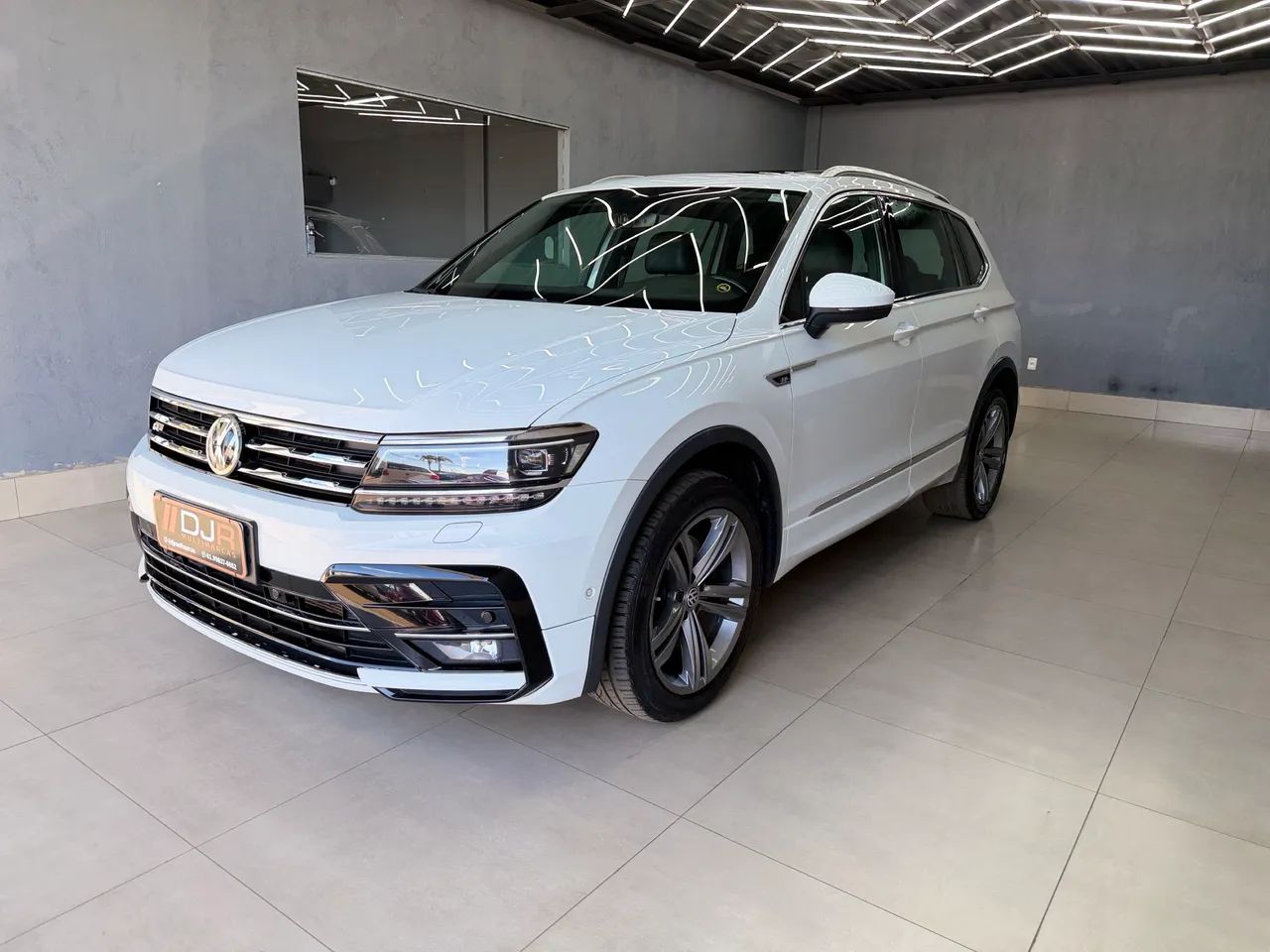 Volkswagen Tiguan 2020