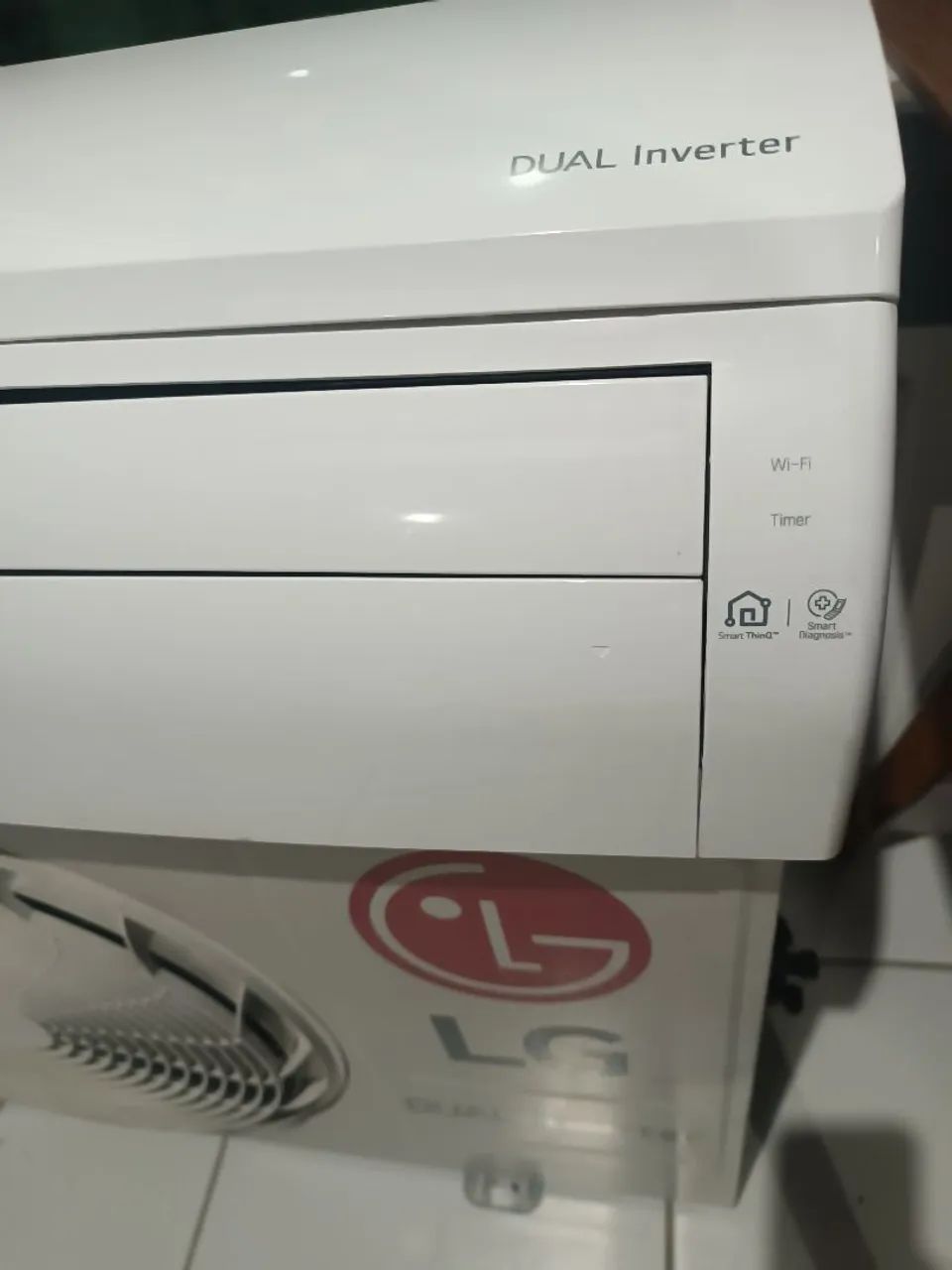 Ar-condicionado  - Foto 2