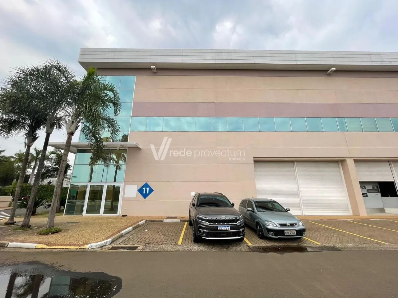 prédio - Loteamento Alphaville Campinas - Campinas - Foto 4