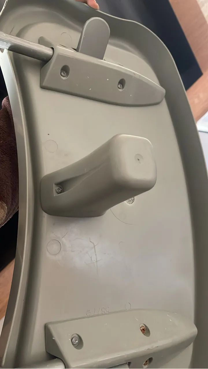 Cadeirão alimenta ção  - Foto 2