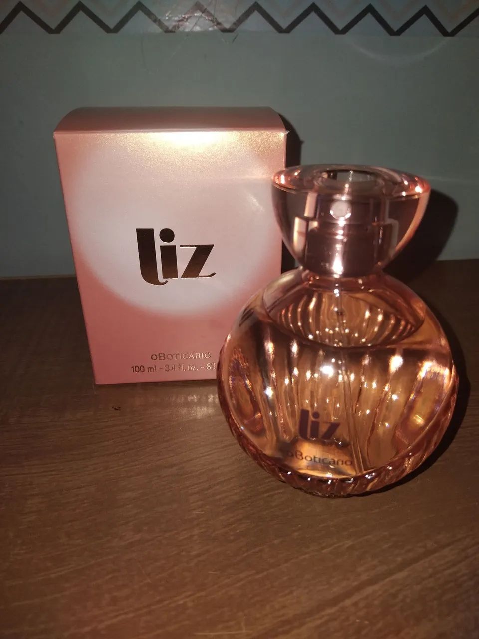 Perfume Liz 