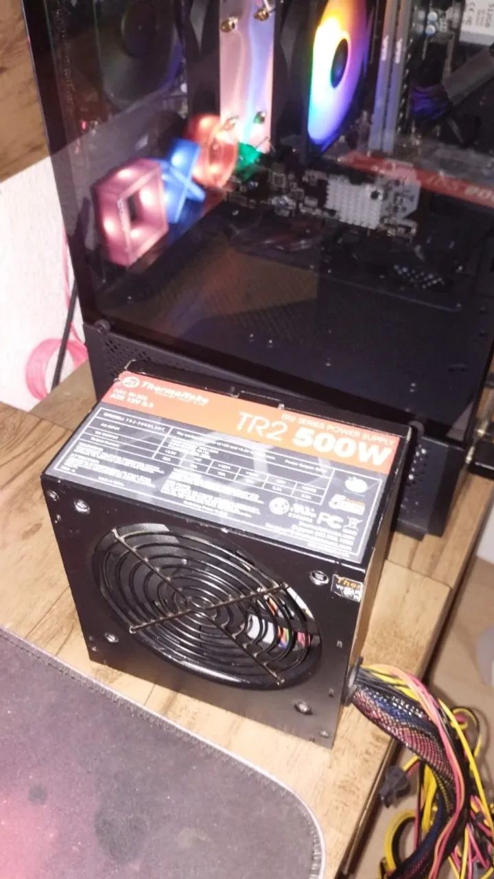 Fonte PC ATX 500W