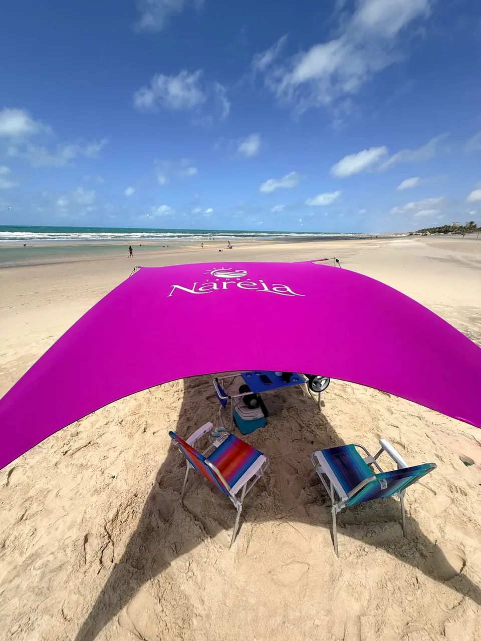 Tenda de praia - Foto 5