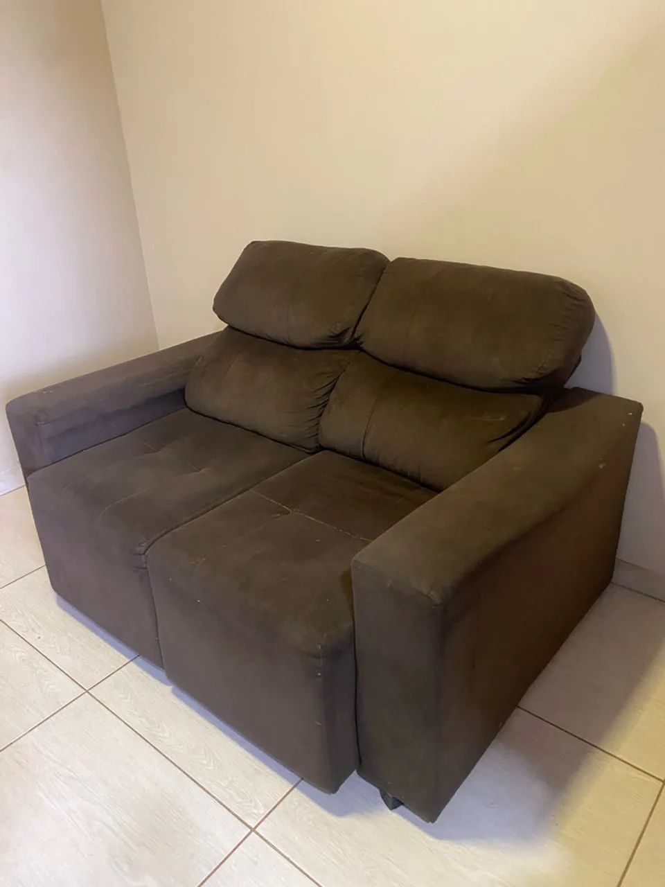 Sofá retrátil 