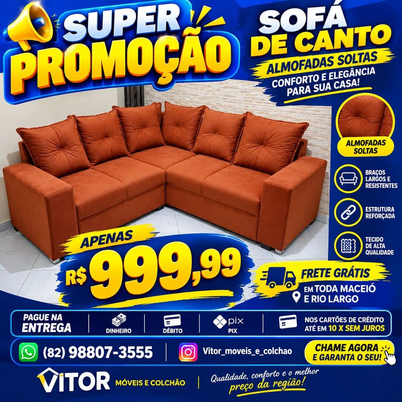 OFERTAS DE SOFÁ APARTI DE  - Foto 2