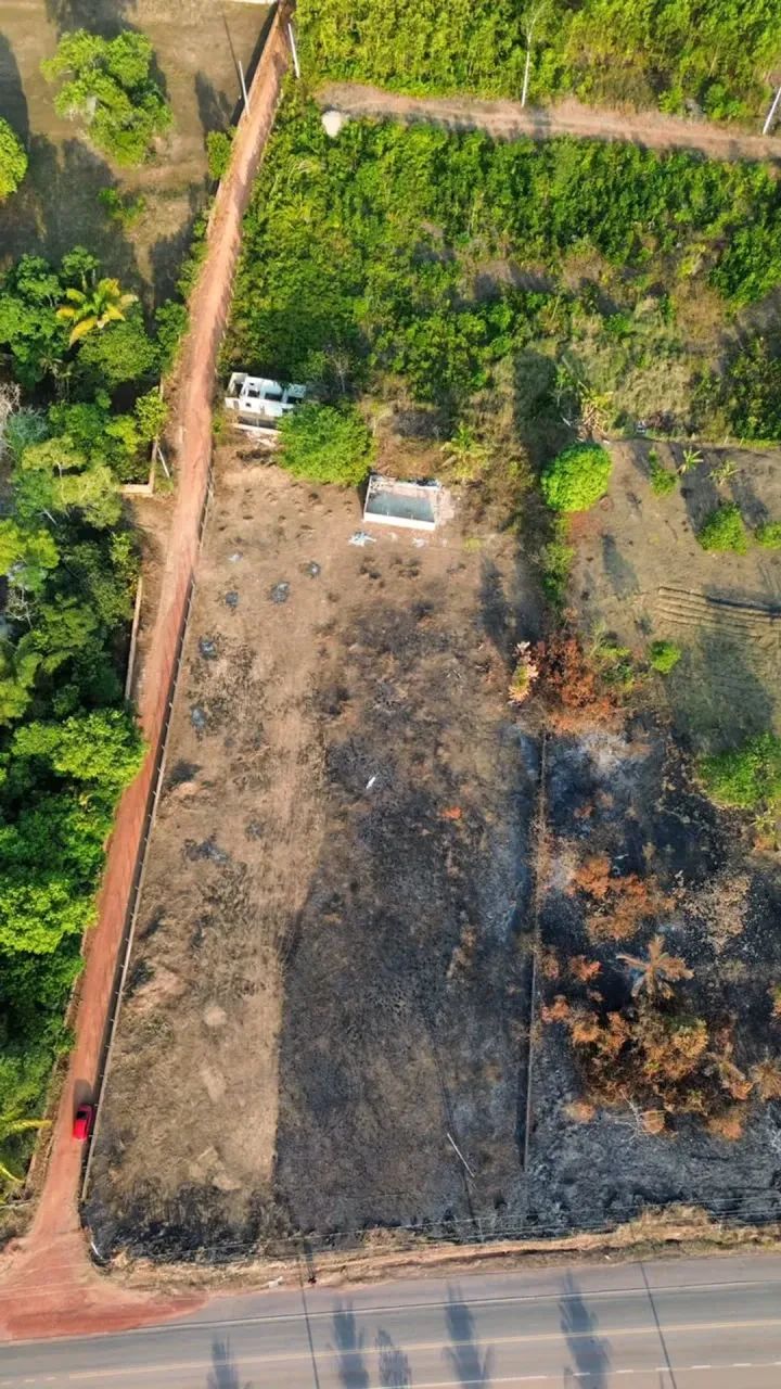 TERRENO À VENDA NO IRANDUBA. 100% DOCUMENTADO - Foto 3