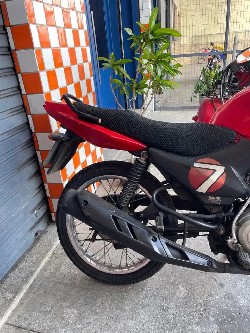 Yamaha Factor 125 2014 - Foto 3