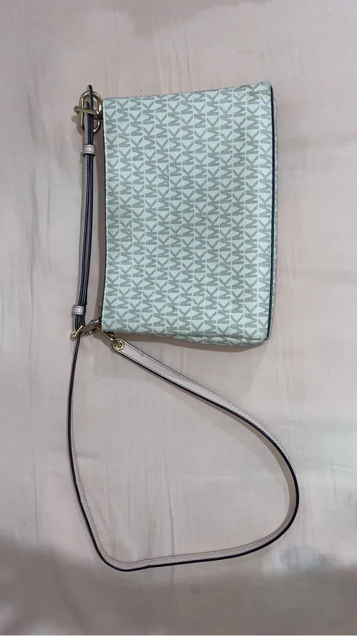 Bolsa bege Michael kors  - Foto 3