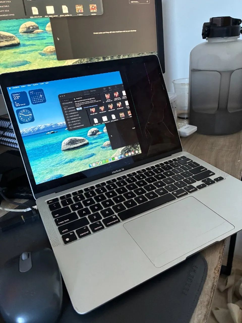 Notebook Apple MacBook com Processador M1 - Foto 5