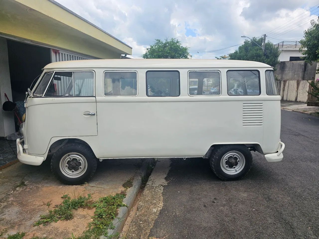 Volkswagen Kombi 2022