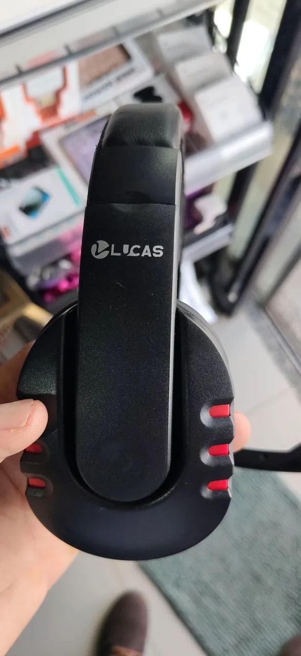 Fone Headset Gamer  - Foto 4