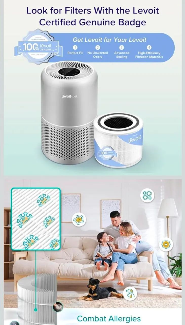 Levoit Core 300-P - Foto 2