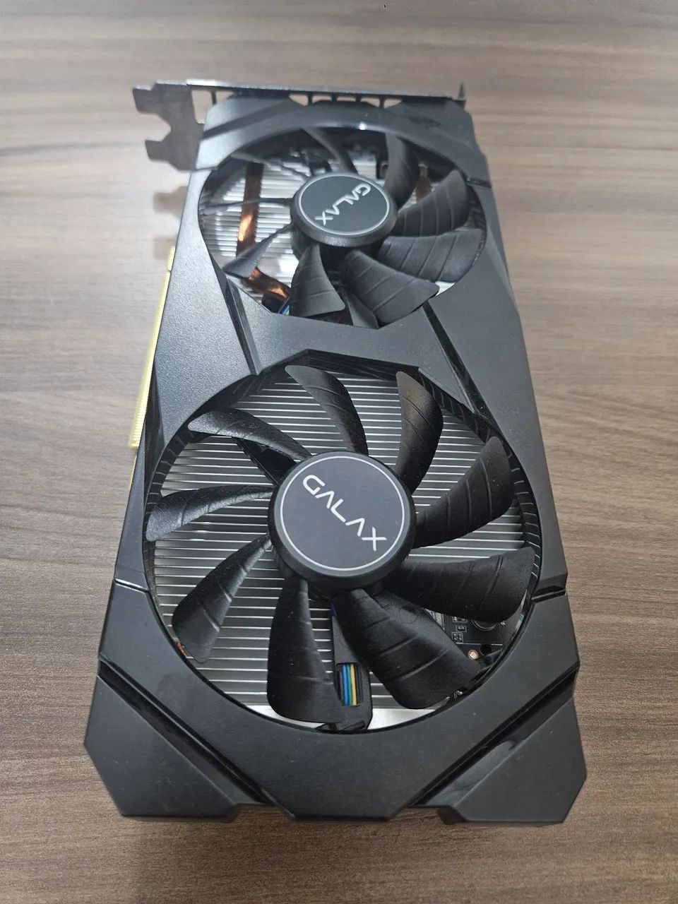 Placa de Vídeo GTX 1660 Galax - Foto 2