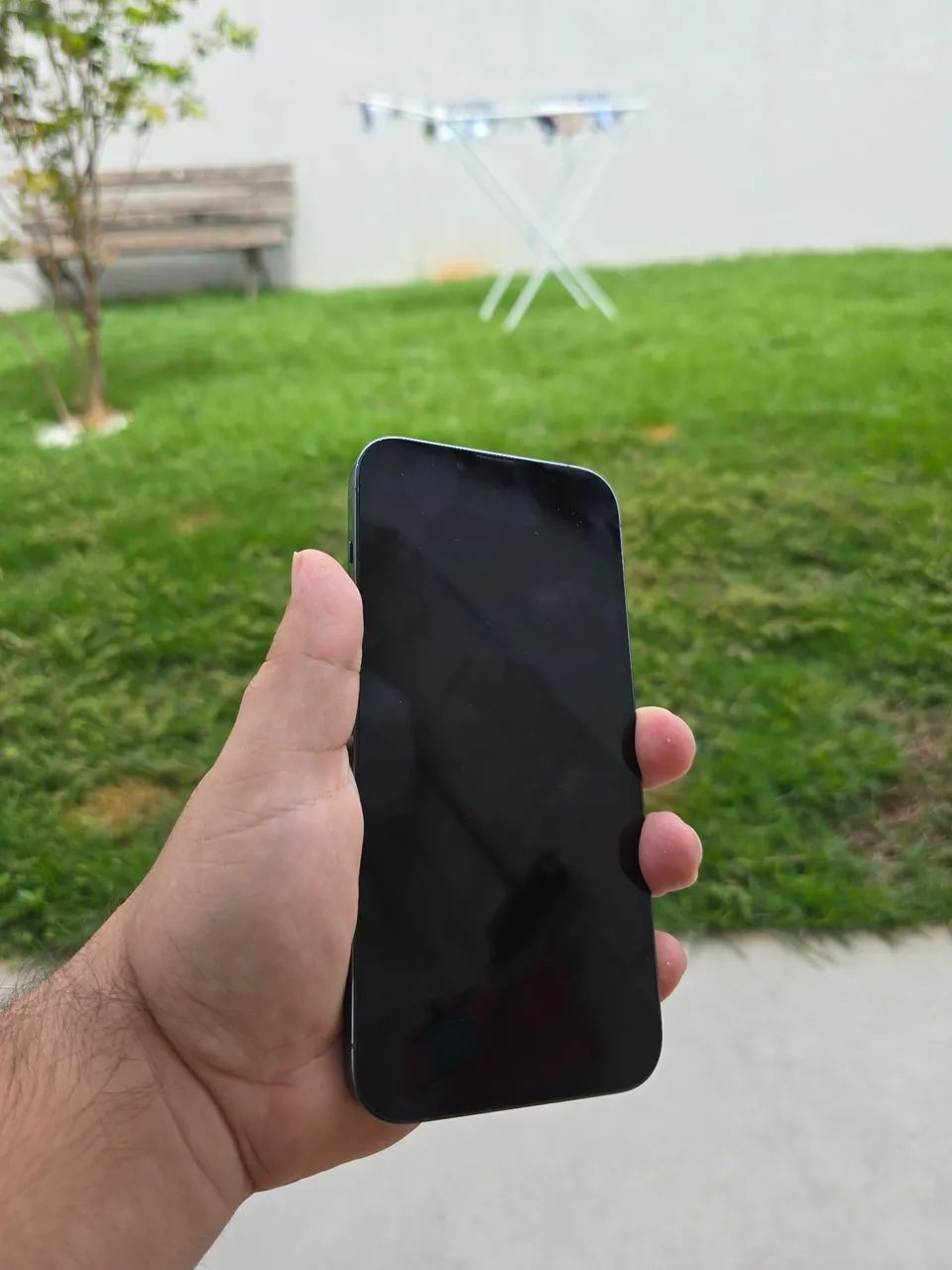 Apple IPhone 13 PRO MAX aceito troca passo cartão - Foto 2