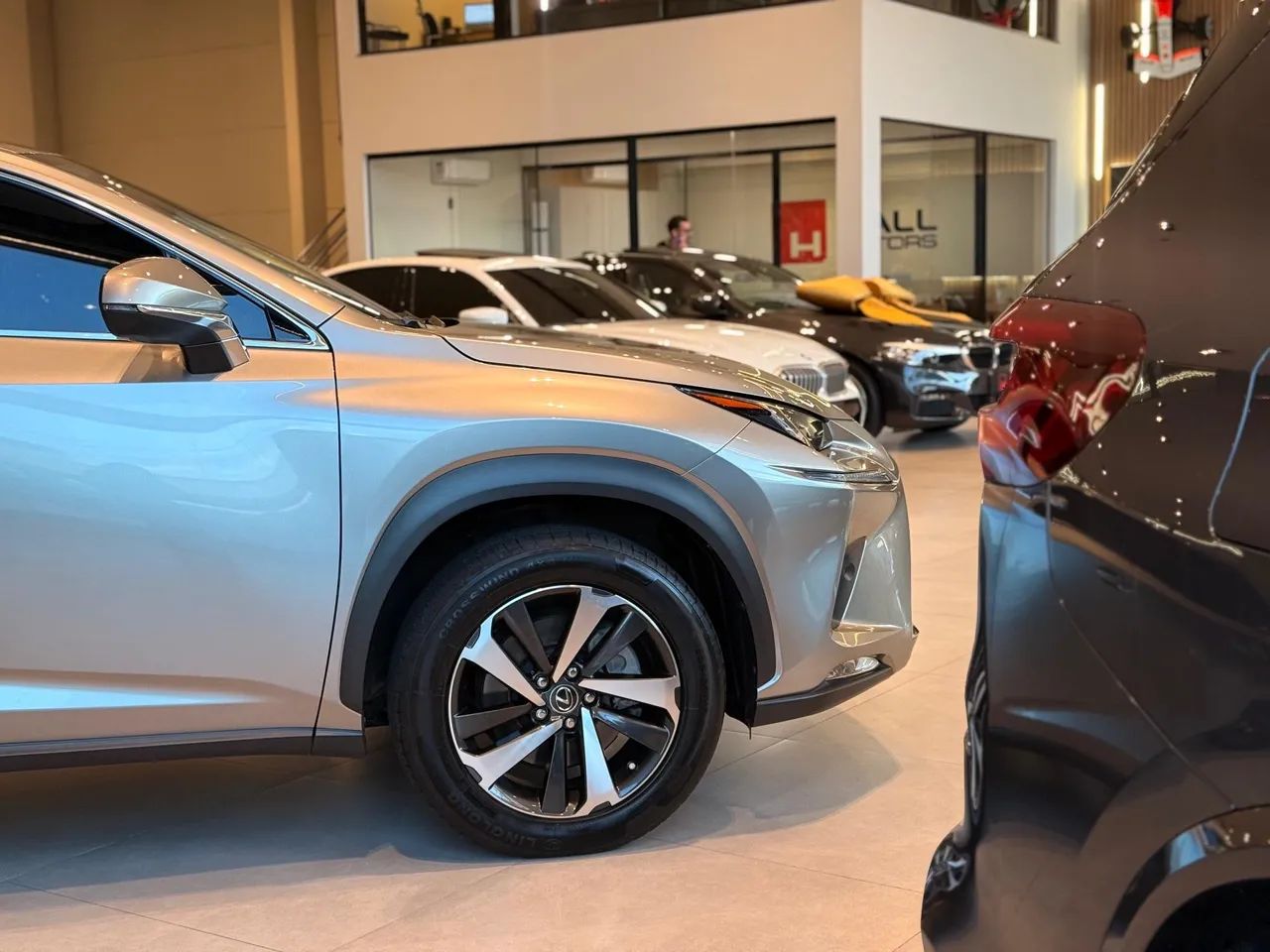 Lexus NX-300 H F-sport 2.5 16V Aut., foto 4 de 16