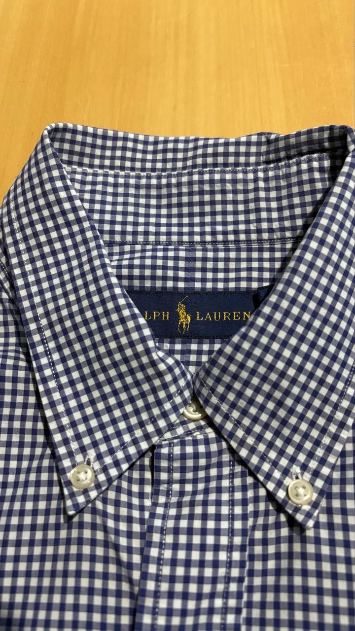 Camisa Ralph Lauren Original - Foto 3