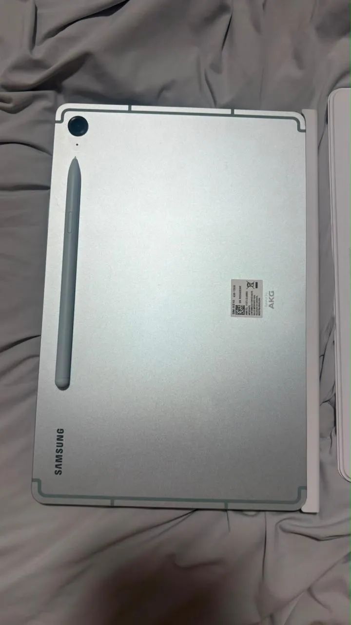 Vendo Tablet Samsung Galaxy Tab S9 FE - Foto 2