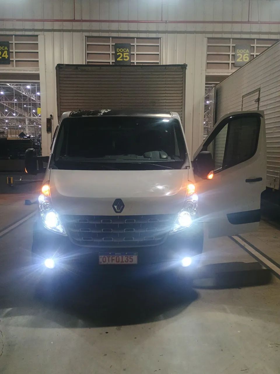Renault Master Master 2.3 dCi Chassi 16V Diesel 2014