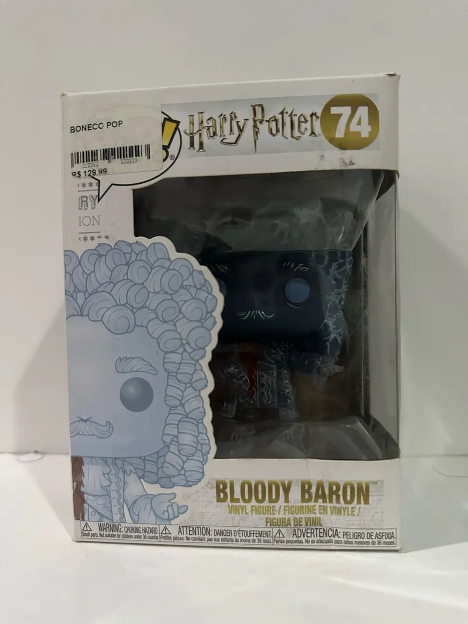 Funko Bloody Baroon 74 