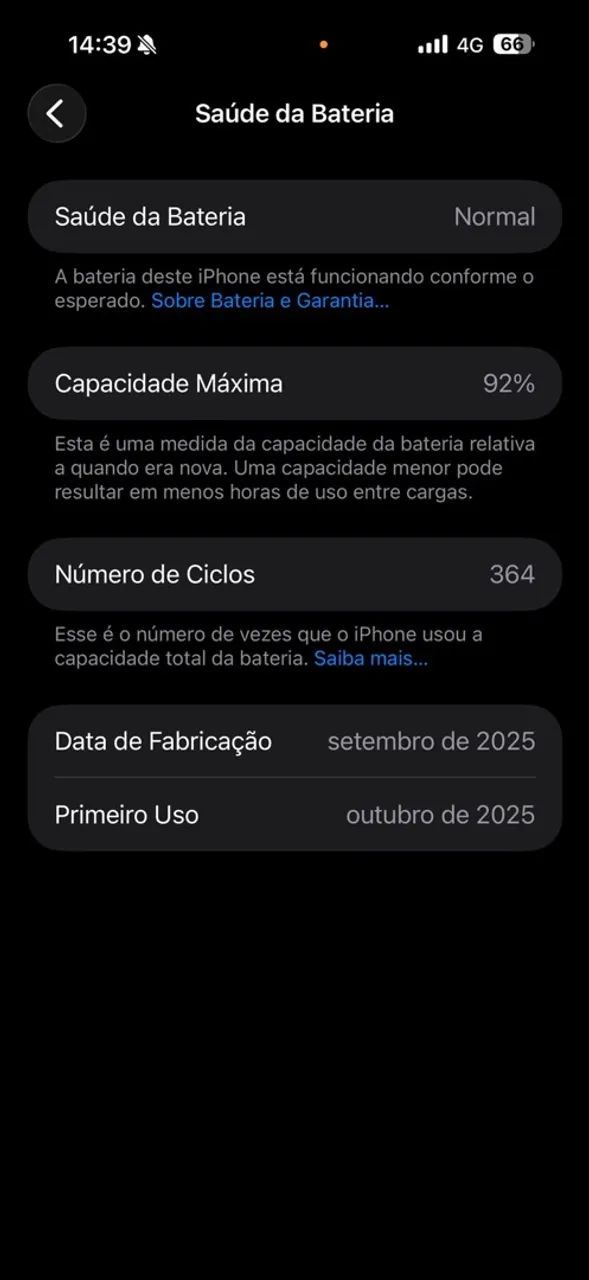 iPhone 17 pro Max 256GB  - Foto 4