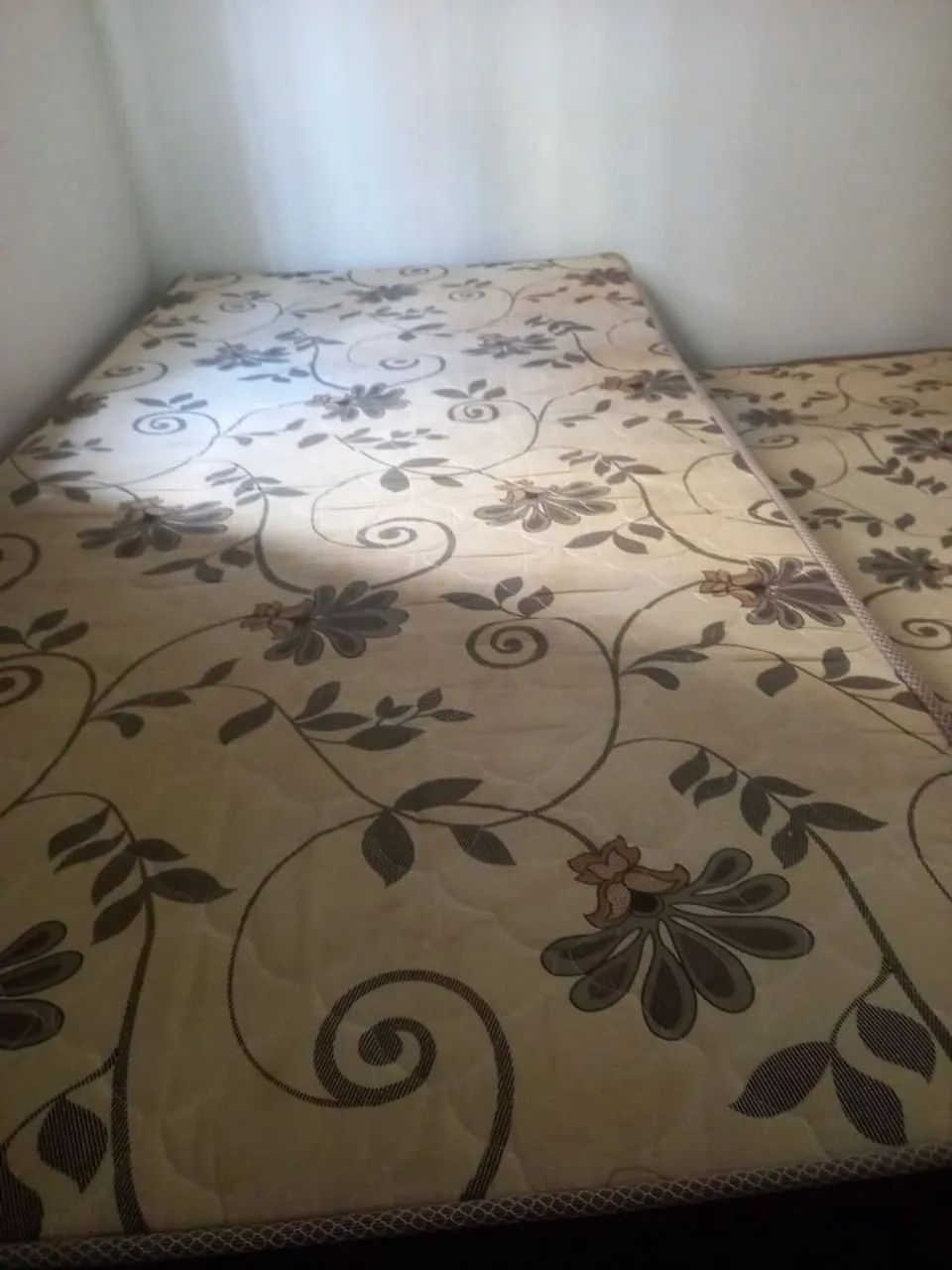 Cama solteiro conjugada Ortobom  - Foto 3