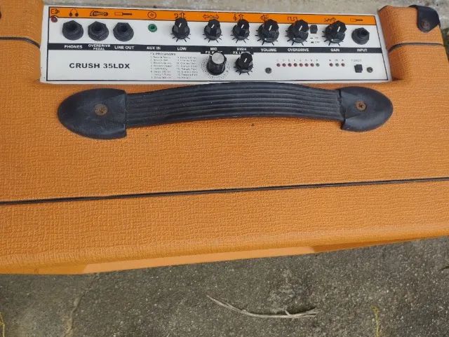 Orange crunch 35ldx  - Foto 2