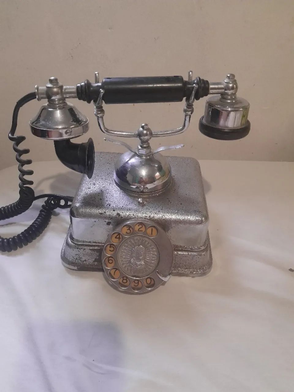 Telefone antigo retro TELEART