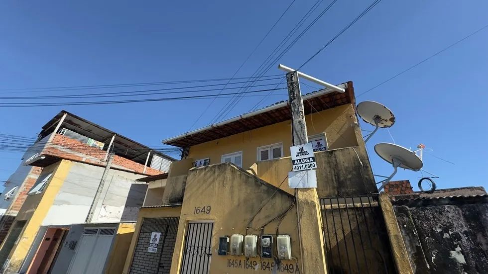 CASA para alugar na cidade de FORTALEZA-CE