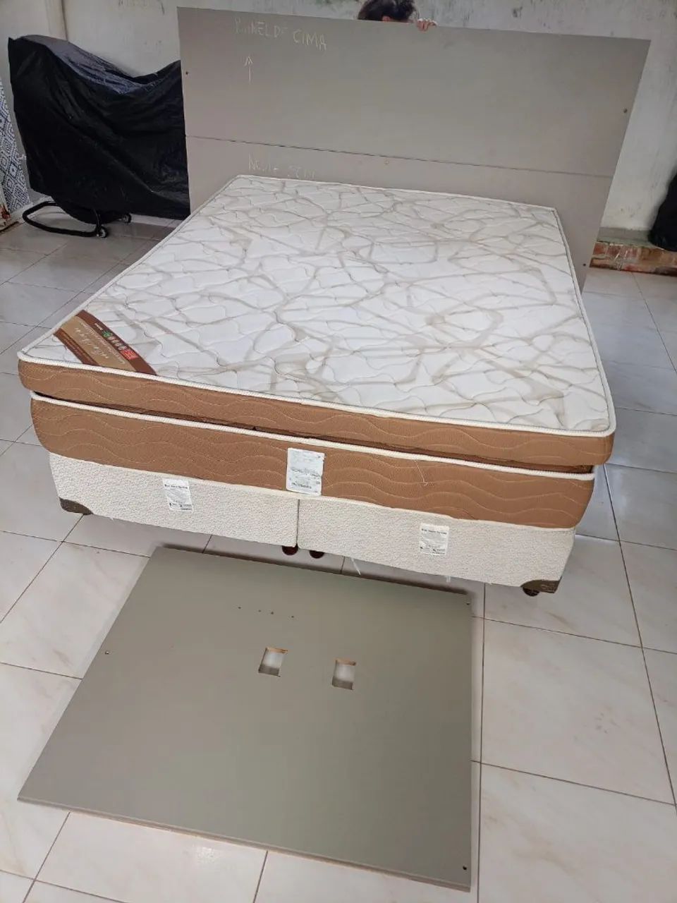 Cabeceira+Painel - Foto 3