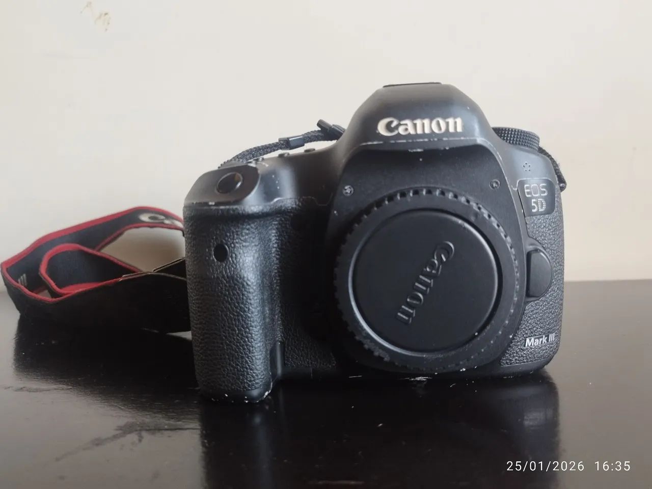 Canon 5 de Mark III  - Foto 2