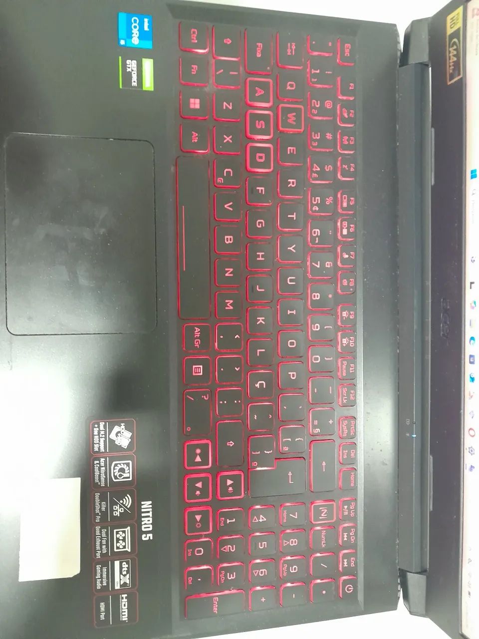 Acer Nitro 5 - Foto 3