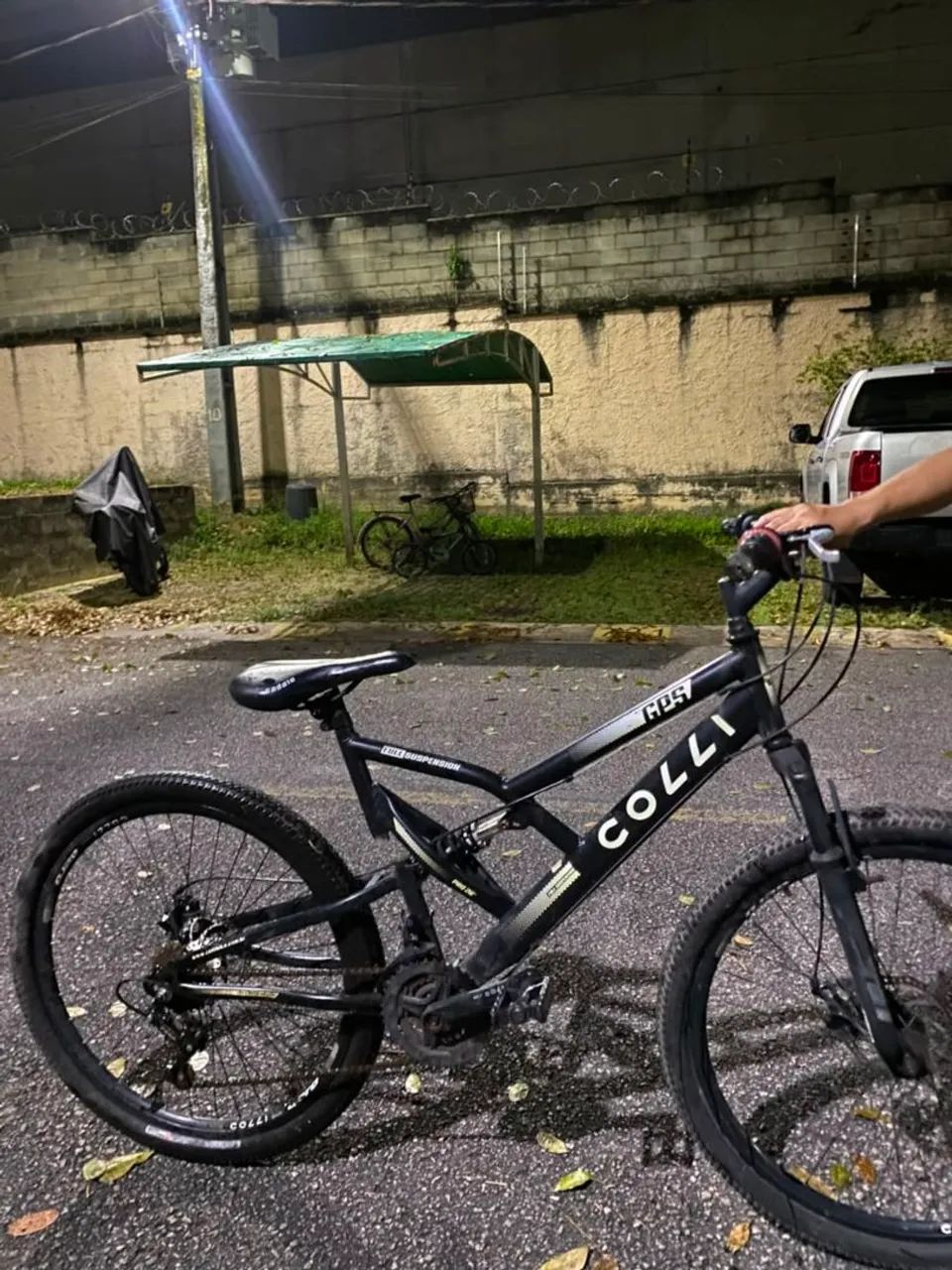 bicicleta