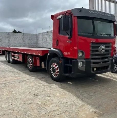 Vw 24250 plataforma - Foto 3