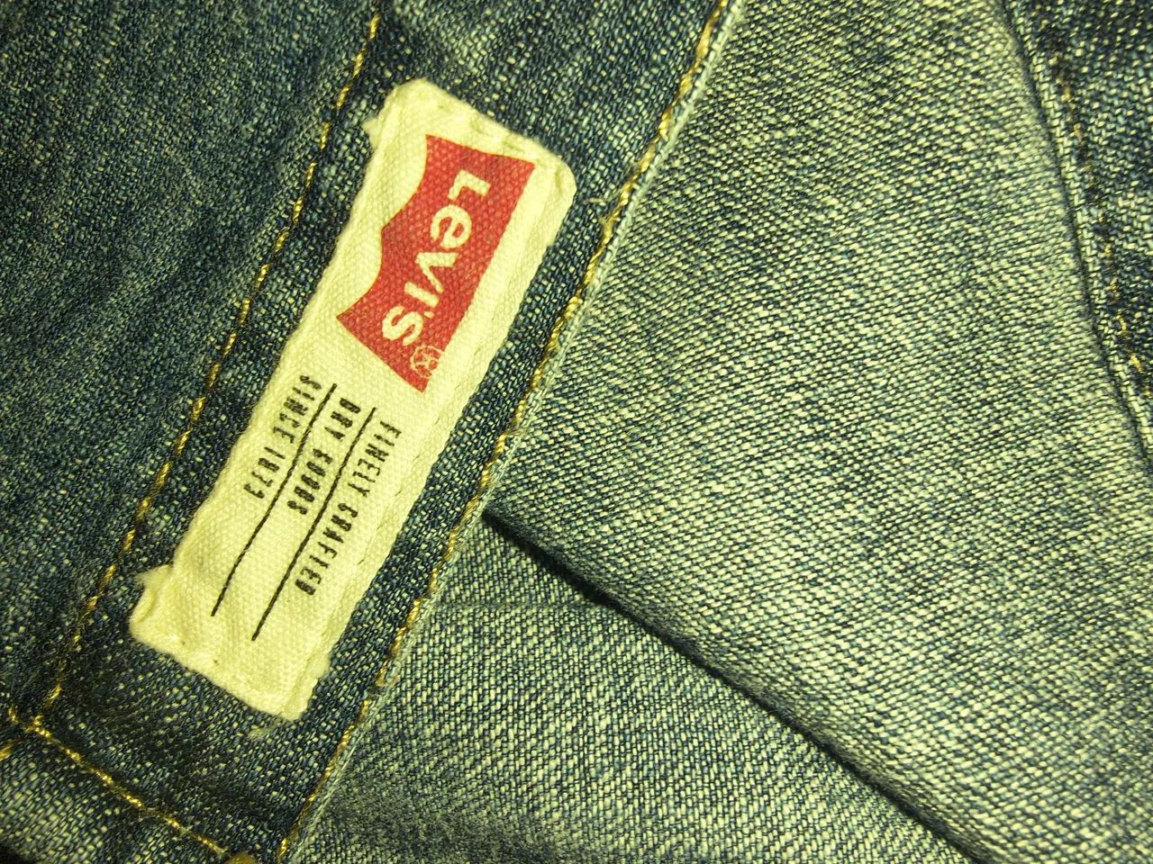 Camisa Jeans Infantil Levi's  - Foto 5