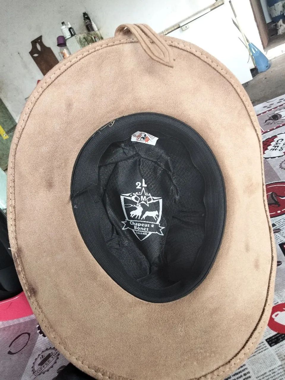 Chapéu cowboy - Foto 2