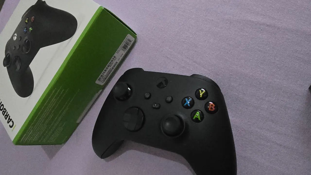 Controle de Xbox séries funcionando perfeitamente Sem drift  - Foto 3