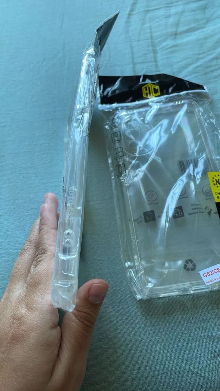 Capinha pra Moto G52/82 - Foto 4