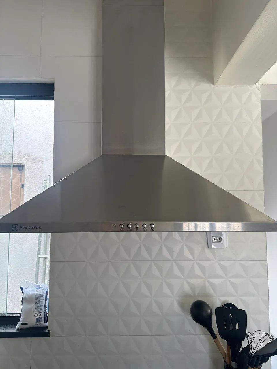 Coifa de parede Electrolux 60cm 