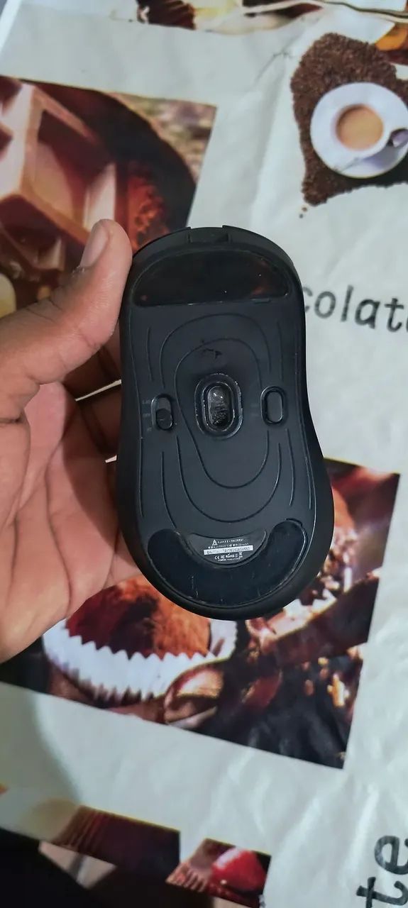Mouse gamer pra jogo  - Foto 4