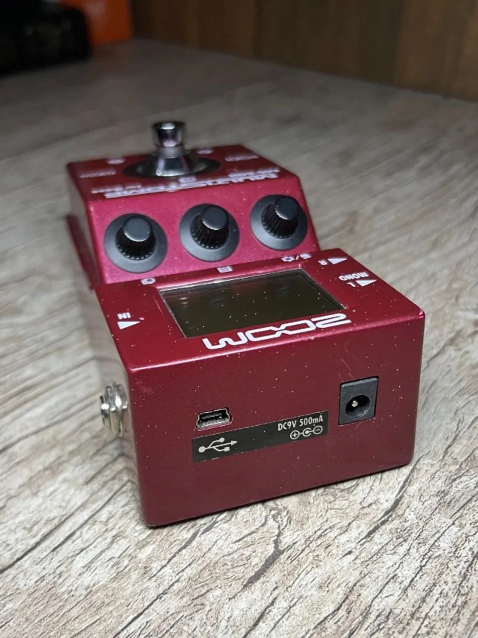 Pedaleira Zoom MS-60B - Foto 4