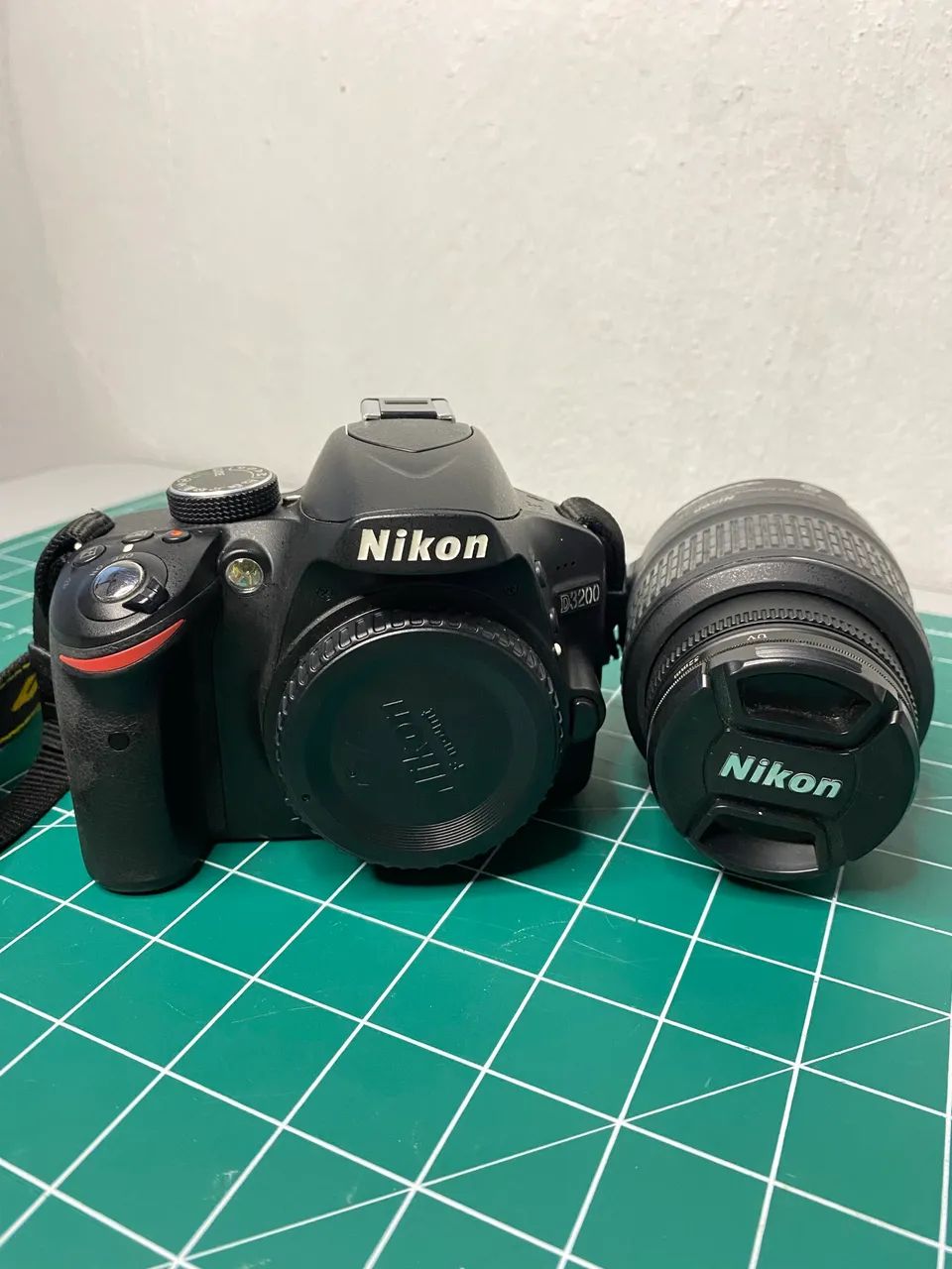 CAMERA - NIKON D3200 - Foto 2