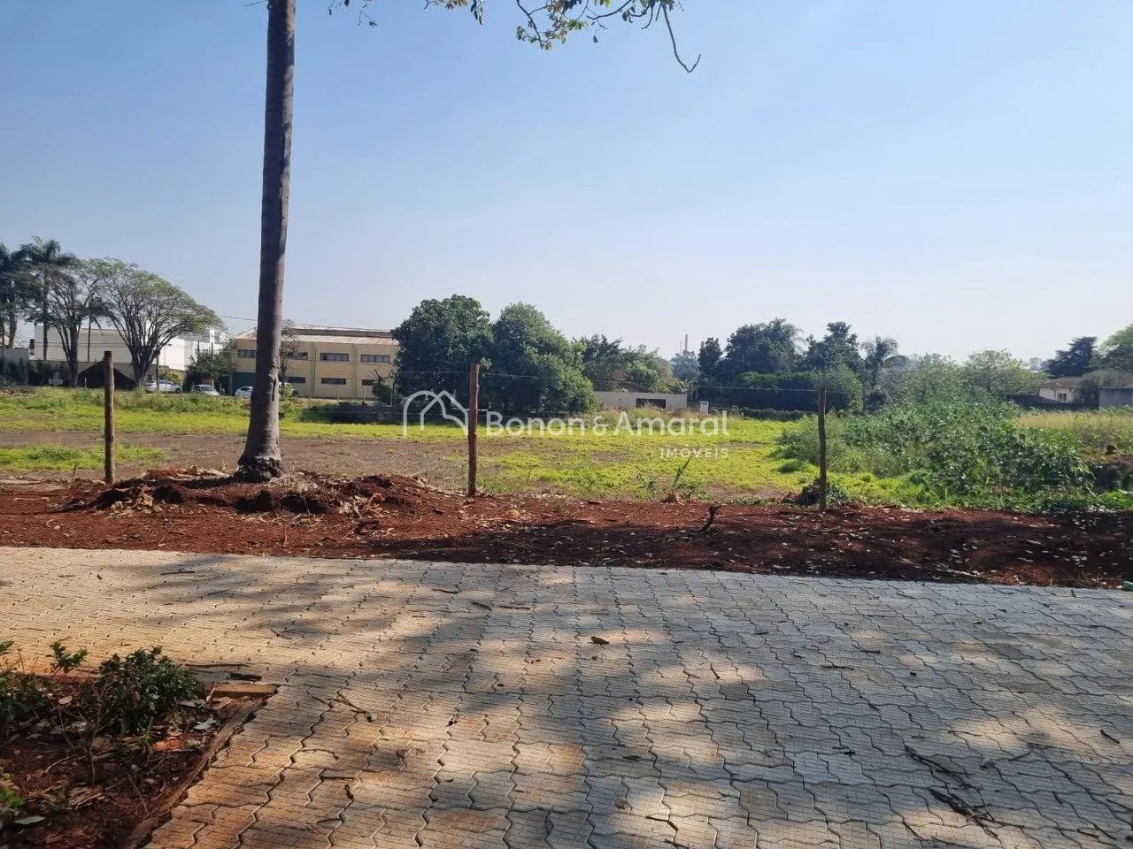 Terreno comercial à venda em área central de Barão Geraldo